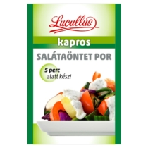 Salátaöntet Kapros Lucullus 12 g