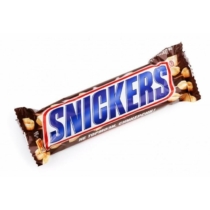 Snickers csokoládé 50 g