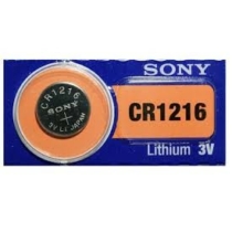 Sony 1216 Lithium Gombelem 3V B5