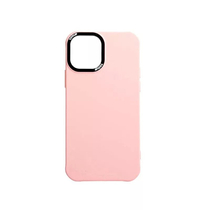STPU telefontok iPhone 12/12 Pro 6.1 YooUp pink