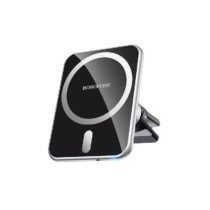 Szellőzőrácsra rögzíthető wireless mágneses autós telefontartó Borofone BH43 Exp