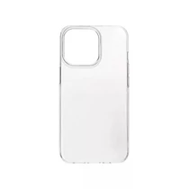 TPU 1.3 mm vastag telefontok iPhone 13 Pro Max átlátszó