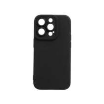 TPU telefontok iPhone 13 Pro Max 6.7 colos YooUp Impulsum fekete