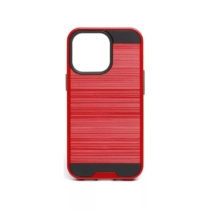 TPU telefontok iPhone 13 Pro Max 6.7 piros