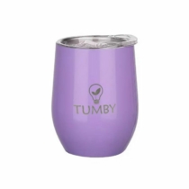 Tumby termosz pohár lila 350ml