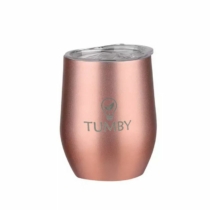 Tumby termosz pohár rose gold 350ml