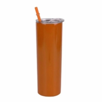 Tumby tumbler termosz pohár narancs 600ml