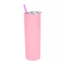 Tumby tumbler termosz pohár világos rózsaszín 600ml