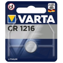 Varta Lithium Gombelem CR1216 3V B1