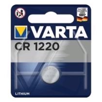 Varta Lithium Gombelem CR1220 3V B1
