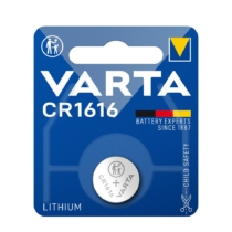 Varta Lithium Gombelem CR1616 3V B1