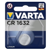 Varta Lithium Gombelem CR1632 3V B1
