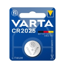 Varta Lithium Gombelem CR2025 3V B1