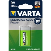 Varta Recharge Accu Power 9V 200mAa B1
