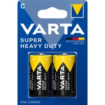 VARTA Superlife Féltartós Baby Elem C B2