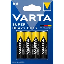 VARTA Superlife Féltartós Ceruza Elem AA LR6 B4