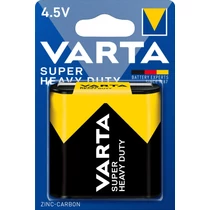 VARTA Superlife Féltartós Lapos Elem 4,5V B1