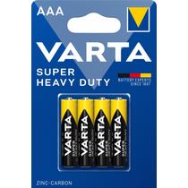 VARTA Superlife Féltartós Mikró Elem AAA B4