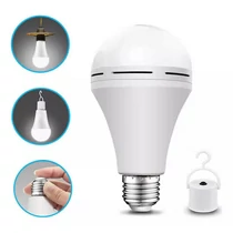 Vészhelyzeti LED Izzó E27, 7.5W, Akkumulátoros, 3 óra működés áram nélkül, 4000K