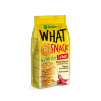 WHAT SNACK 50G ÉDES CHILIS
