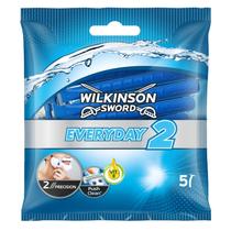Wilkinson Everyday2 férfi eldobható borotva 5 db/csomag