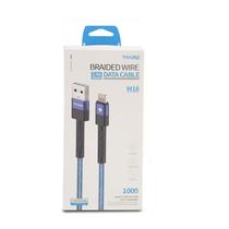 Yourz gyorstöltő és adatkábel 100cm Micro USB