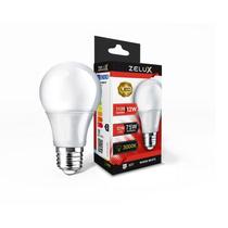 Zelux Led Globe A60 12W E27 3000K Gömb Izzó