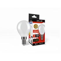 Zelux Led Mini Globe G45 6W E14 3000K Mini Gömb