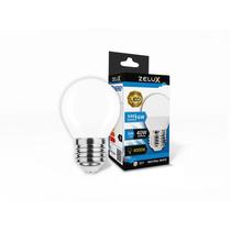 Zelux Led Mini Globe G45 6W E27 4000K Mini Gömb