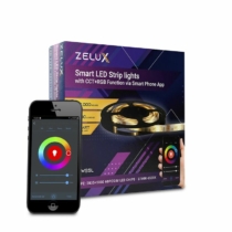 Zelux Smart okos Led szalag 5 méter RGB via Tuya smart phone