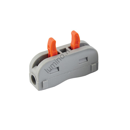 1-1 gyors vezetékösszekötő szett, 0.2-4 mm2, 10 db, egyszerű csatlakoztatás 1-1 gyors vezetékösszekötő szett, 0.2-4 mm2, 10 db, egyszerű csatlakoztatás