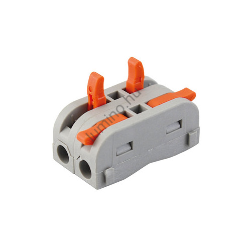 1-1 gyors vezetékösszekötő szett, 0.2-4 mm2, 10 db, egyszerű csatlakoztatás 1-1 gyors vezetékösszekötő szett, 0.2-4 mm2, 10 db, egyszerű csatlakoztatás