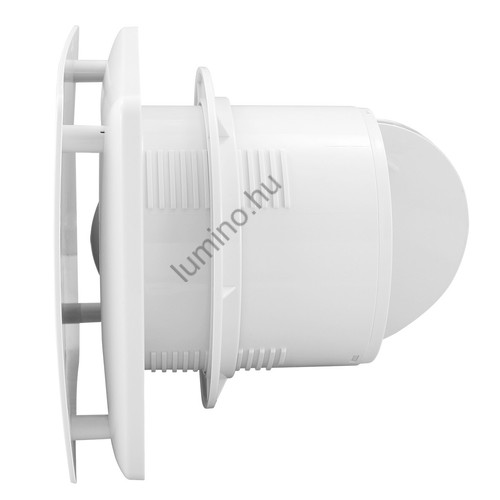 120mm Fürdőszobai Axiális Ventilátor – 16W, 2200 RPM, Golyóscsapágyas Motor