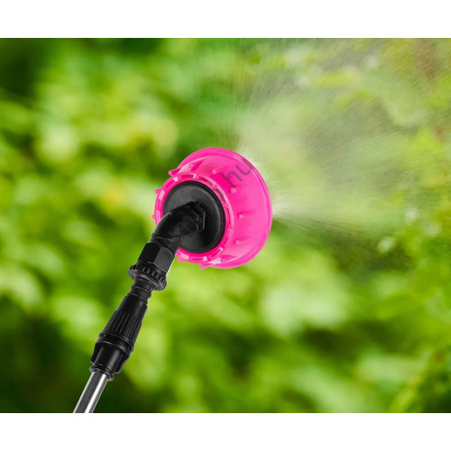 Akkumulátoros háti permetező 16L 12V elektromos kerti permetező állítható fúvóka