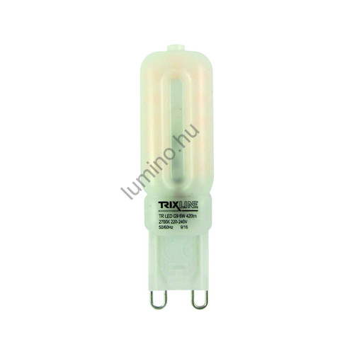 BC LED izzó 3W G9 Fényforrás 4200K