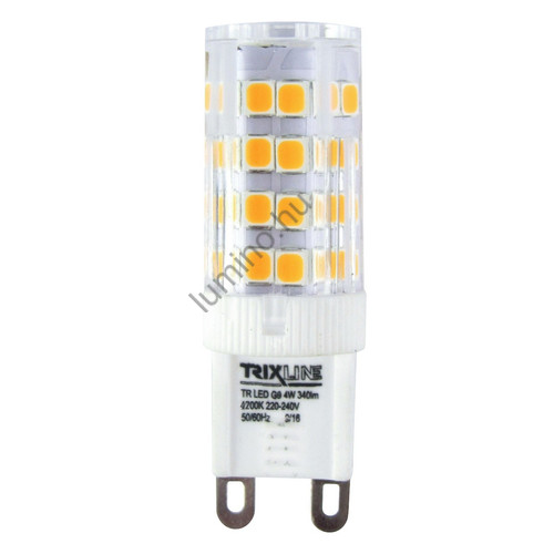 BC LED izzó 4W G9 Fényforrás 4200K