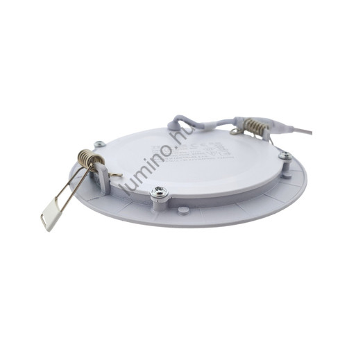 Trixline LED panel kerek beépíthető 6W 4200K