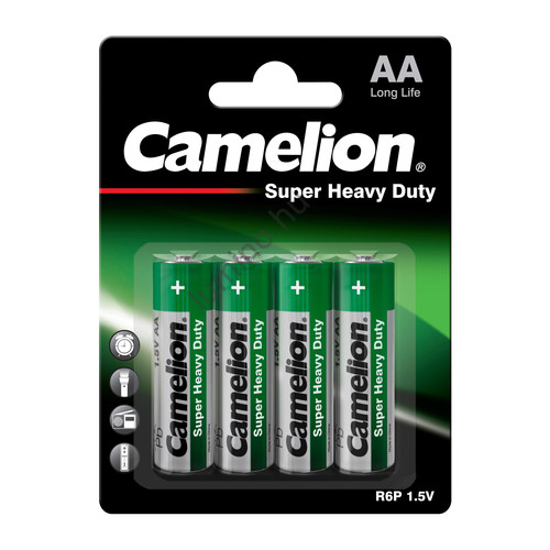 Camelion LR6 Zinc Ceruza Elem AA B4