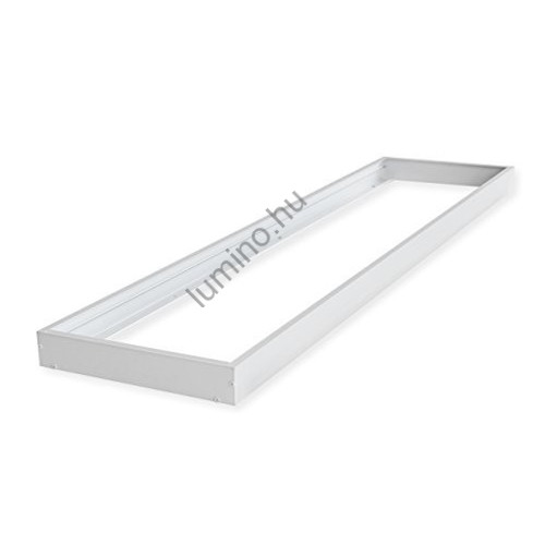 Falon kivüli keret Led Panelhoz 1200x300x68 mm (vastag)