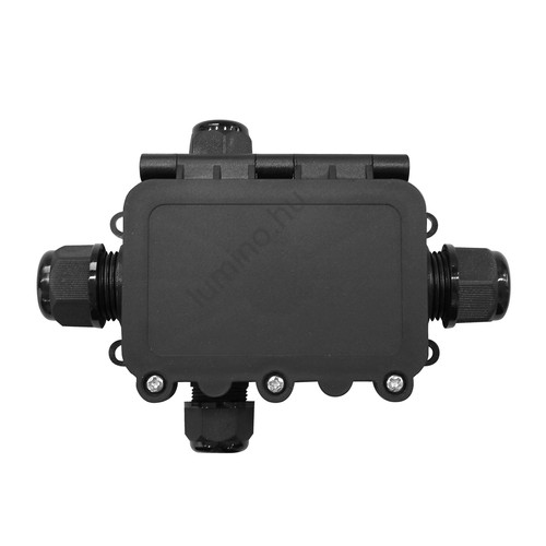 IP68 vízálló kötődoboz, 4P, kültéri kábelcsatlakozó doboz, 135x100x40 mm IP68 vízálló kötődoboz, 4P, kültéri kábelcsatlakozó doboz, 135x100x40 mm