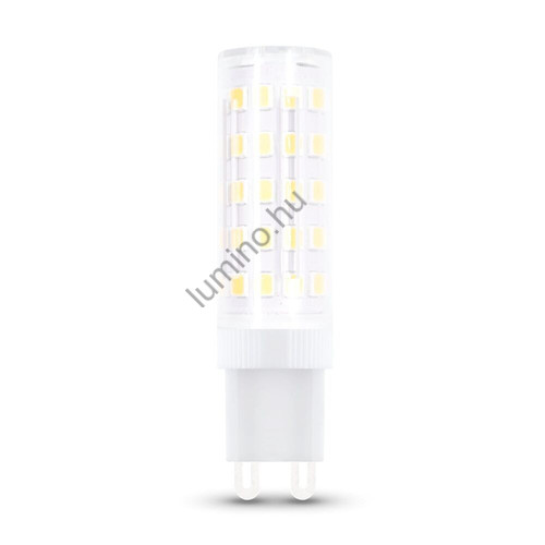 LED Izzó G9 Ceramic 6,5W 6000K (680 lumen) kapszula