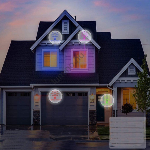 LED lámpa 24W RGB Bluetooth, okos mennyezeti világítás zenével és távírányítóval LED lámpa 24W RGB Bluetooth, okos mennyezeti világítás zenével és távírányítóval