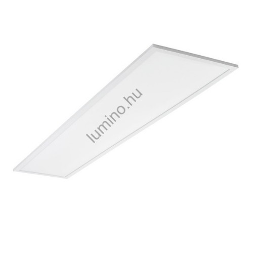 LED panel 120x30 cm 4320lumen 4000K 36W UGR22 (természetes fehér)