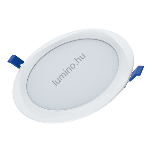 LED panel 18W kerek, beépíthető 4000K 225 mm