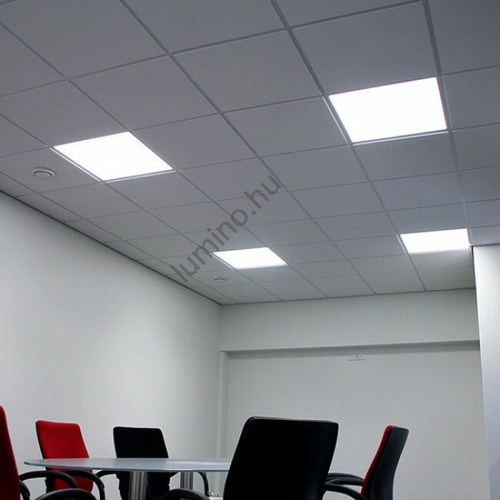 LED panel 40W 60x60 cm 4000K természetes Fehér LED panel 40W 60x60 cm 4000K természetes Fehér