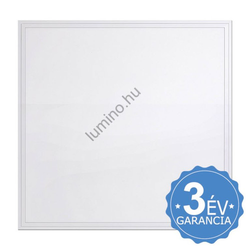 LED panel 40W 60x60 cm 4000K természetes Fehér LED panel 40W 60x60 cm 4000K természetes Fehér