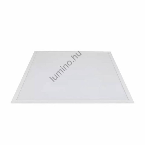 LED panel 40W 4950 Lumen - 4000K slim 60x60cm természetes fehér (2 év garancia)