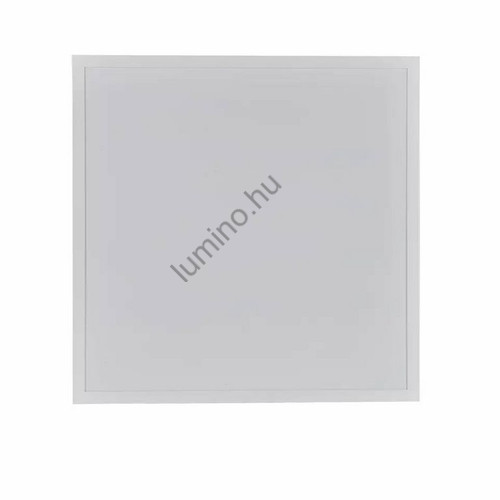 LED panel 40W 4950 Lumen - 4000K slim 60x60cm természetes fehér (2 év garancia)