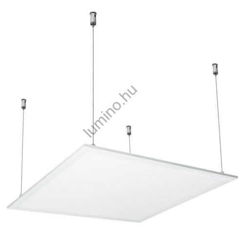 LED panel 40W 4950 Lumen - 4000K slim 60x60cm természetes fehér (2 év garancia)