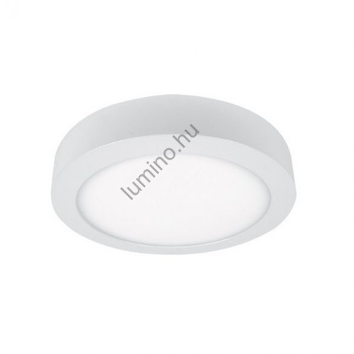 LED panel Kerek - Felszerelhető 12W 4000K (természetes fehér)